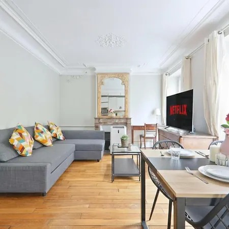 1 Bedroom Apartment - Monge With Netflix-3